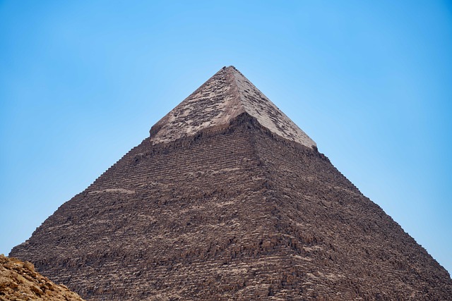 pyramids